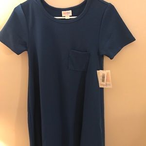NWT. Xxs lularoe Carly.